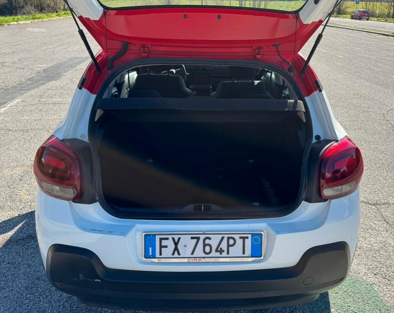 Citroen C3 PureTech S&S Shine 110CV -PREZZO REALE-