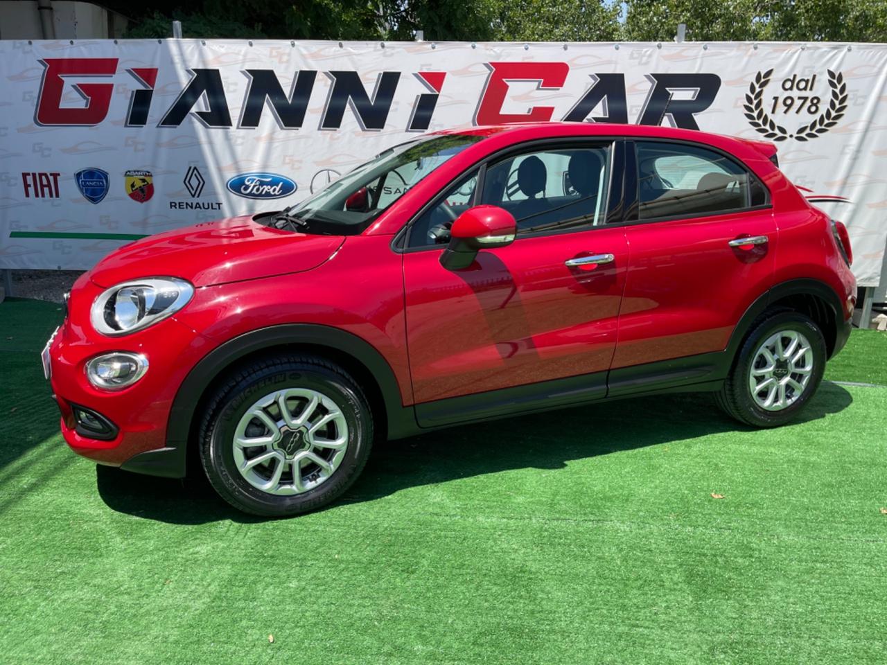 Fiat 500X 1.3 MultiJet 95 CV Pop Star 2017