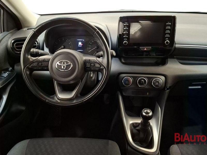 Toyota Yaris Yaris 1.0 Active