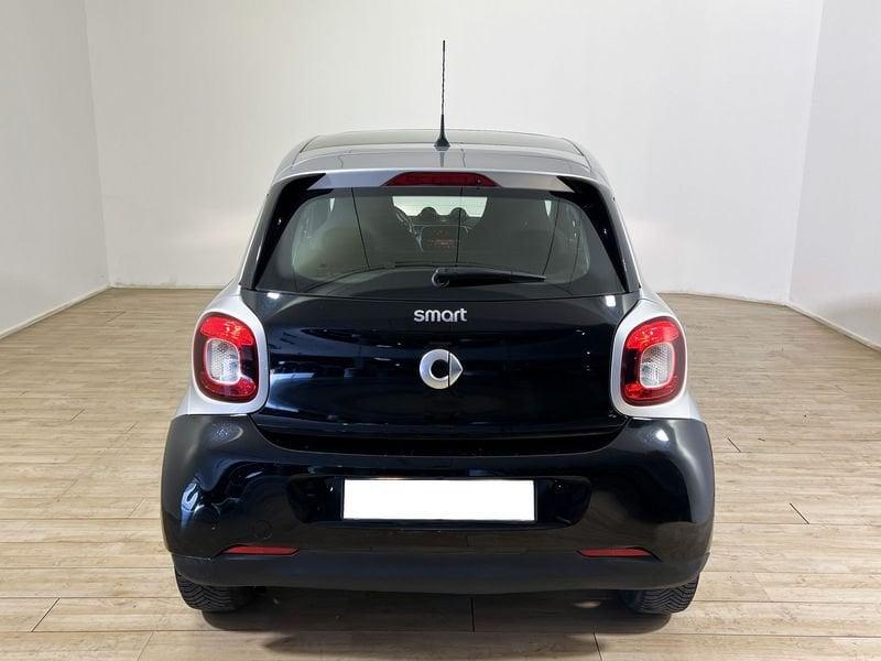 smart forfour forfour 70 1.0 twinamic Passion
