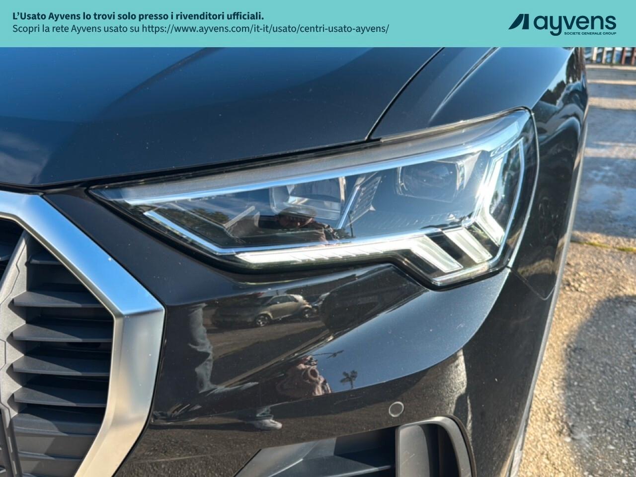 Audi Q3 45 TFSI e S tronic Business