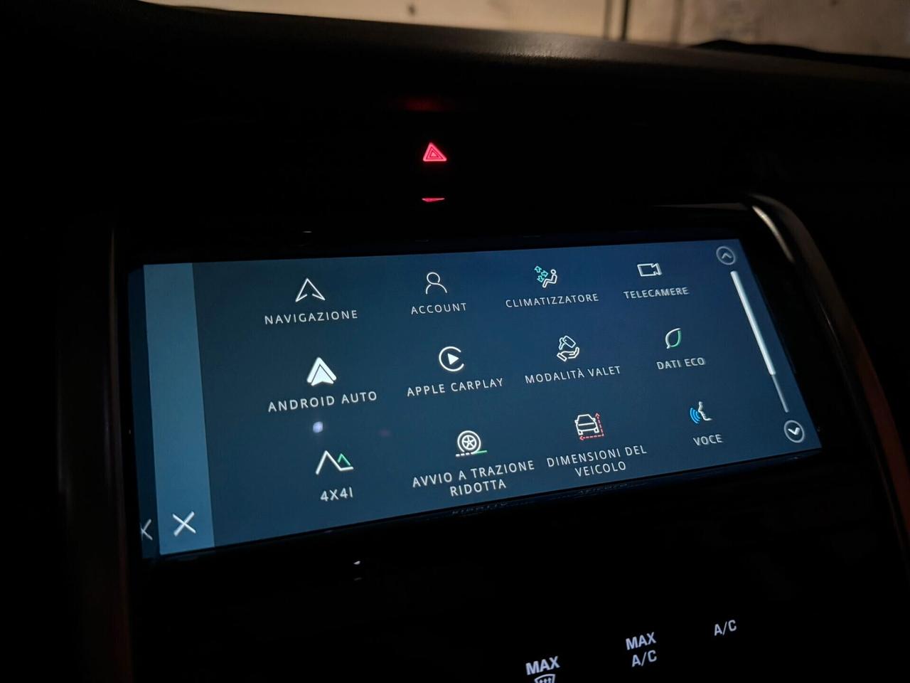 Land Rover Discovery Sport 2.0 TD4 163 CV AWD Auto S