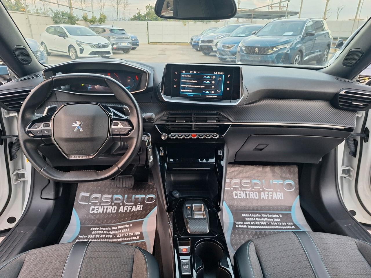 Peugeot 2008 BlueHDi 130 S&S EAT8 Allure Pack