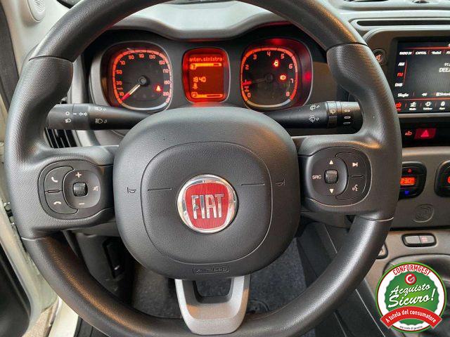 FIAT Panda 1.0 hybrid City Life PREZZO REALE