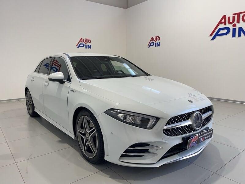 Mercedes-Benz Classe A A 180 d Automatic Premium