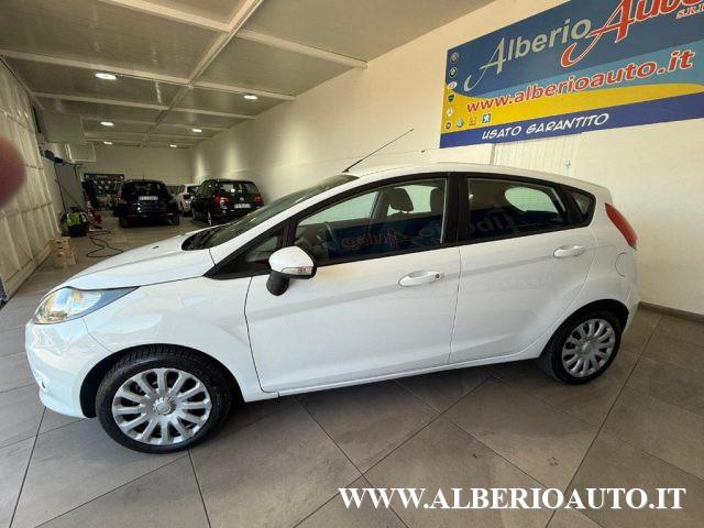 FORD Fiesta 1.2 82 CV 5 porte Active