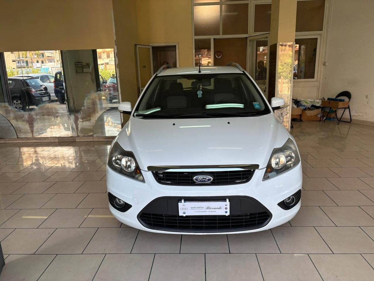 Ford Focus 1.6 TDCi Station Wagon EURO5