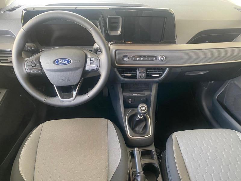FORD Tourneo Courier II 1.0 ecoboost 125cv Titanium