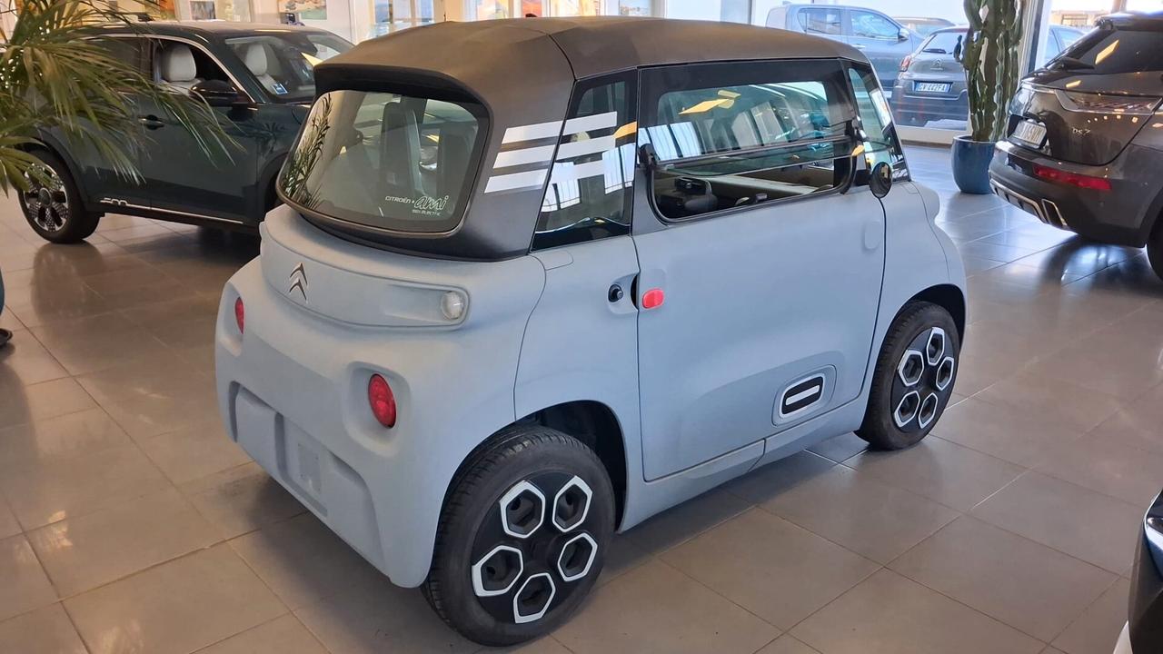 Citroen Ami My Pop
