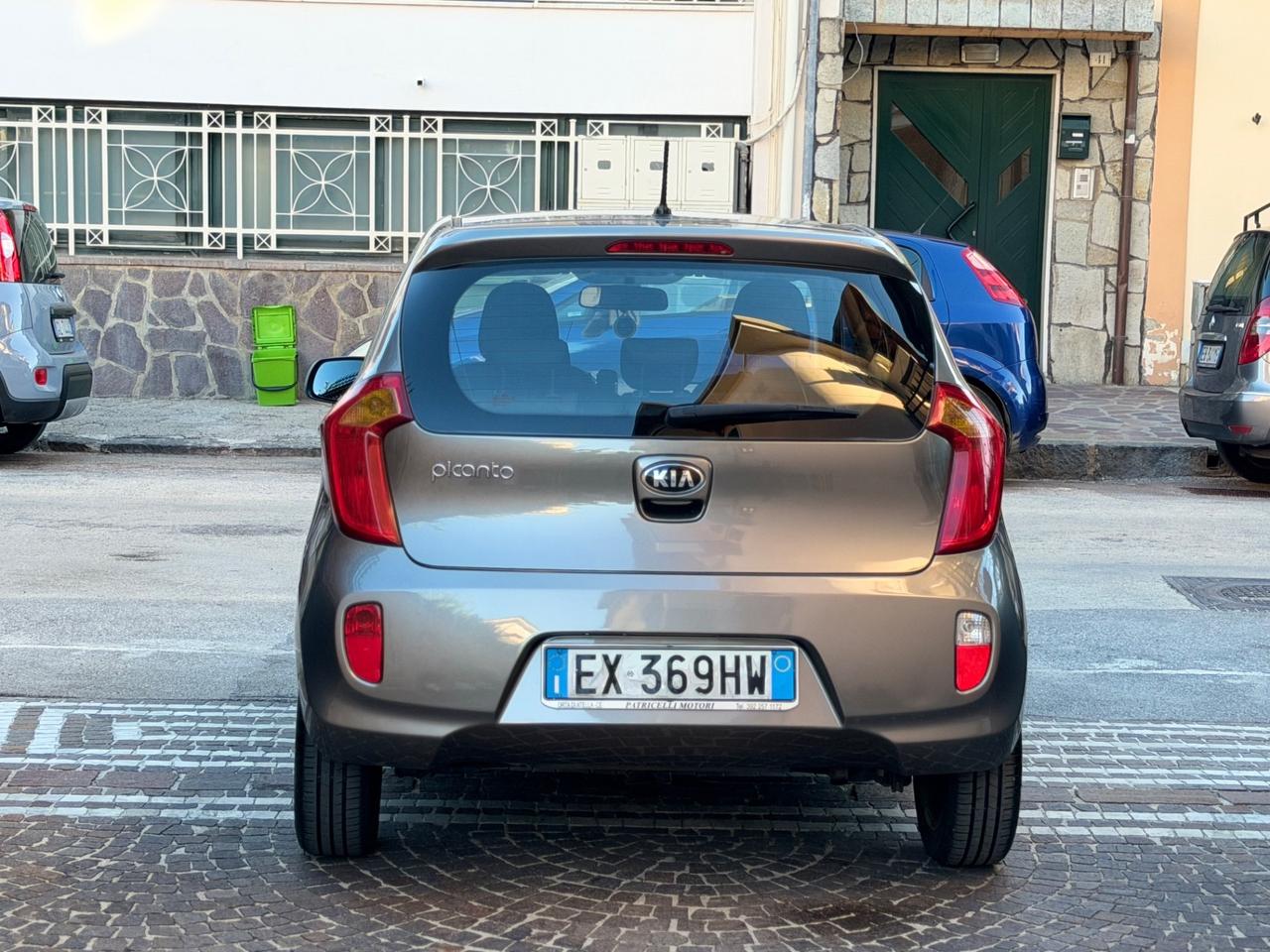 Kia Picanto 1.0 12V 5 porte Glam