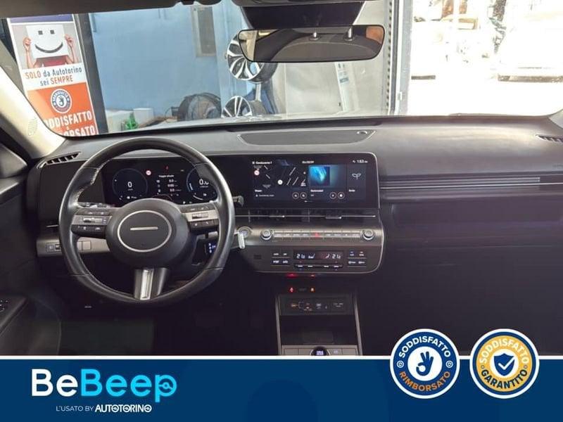 Hyundai Kona 1.6 GDI HEV X LINE 2WD 141CV DCT