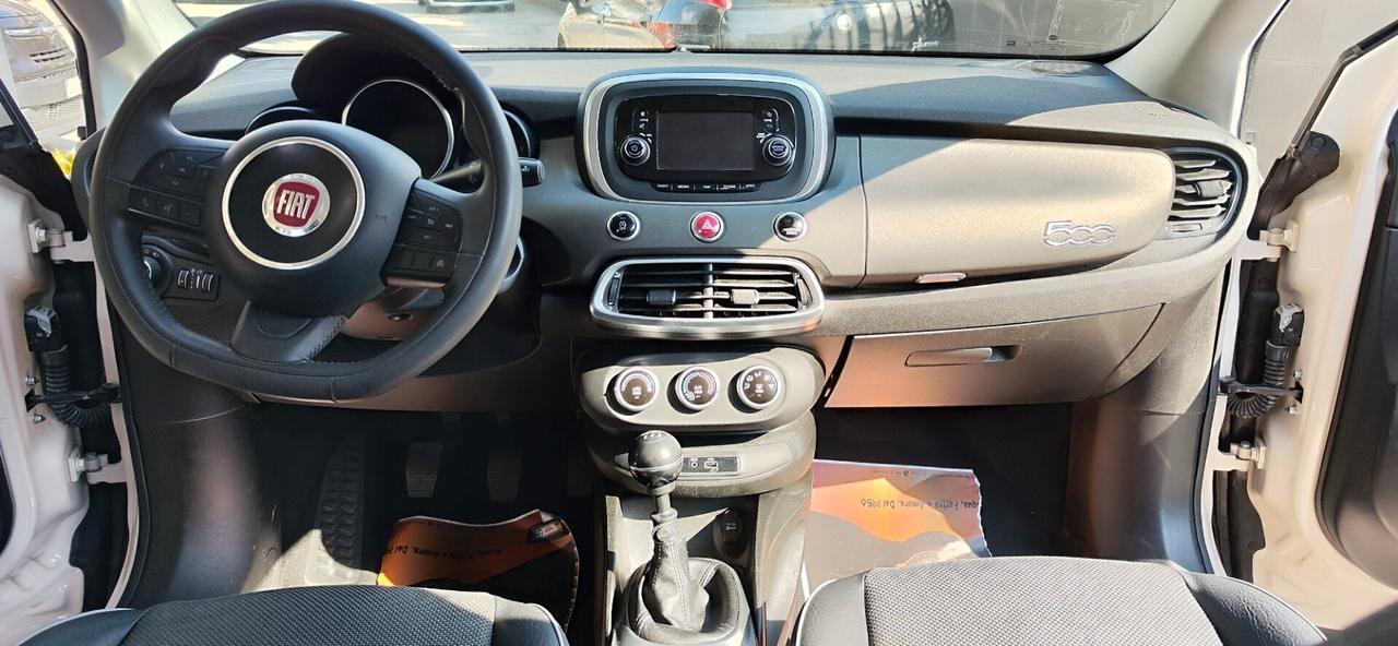 Perfetta Fiat 500X 1.6 MultiJet 120 CV Cross Plus