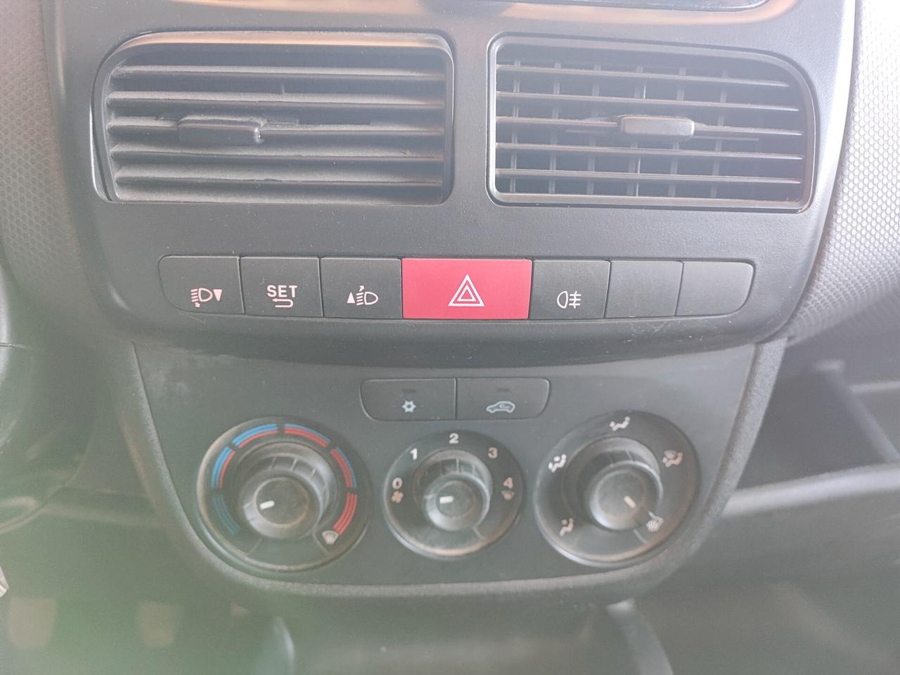 Fiat Doblo Doblò 1.6 MJT 16V Active