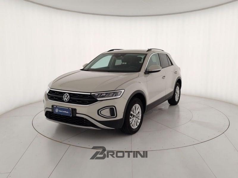 Volkswagen T-Roc T-Roc 1.5 tsi Life dsg