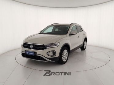 Volkswagen T-Roc T-Roc 1.5 tsi Life dsg