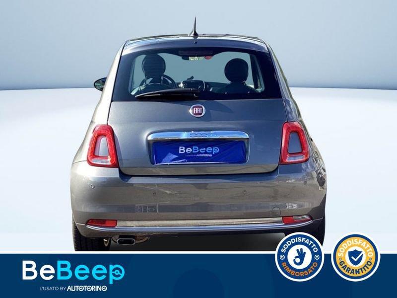 FIAT 500 1.2 LOUNGE 69CV