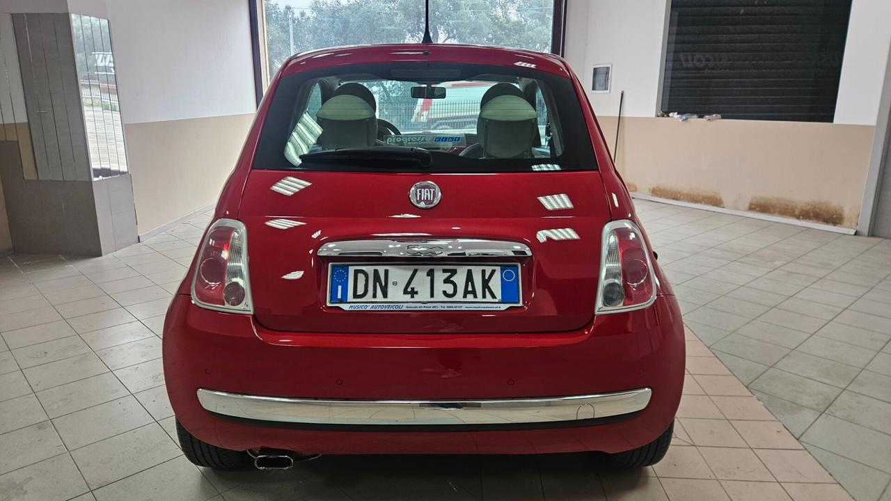Fiat 500 1.3 Multijet 16V 75 CV Lounge