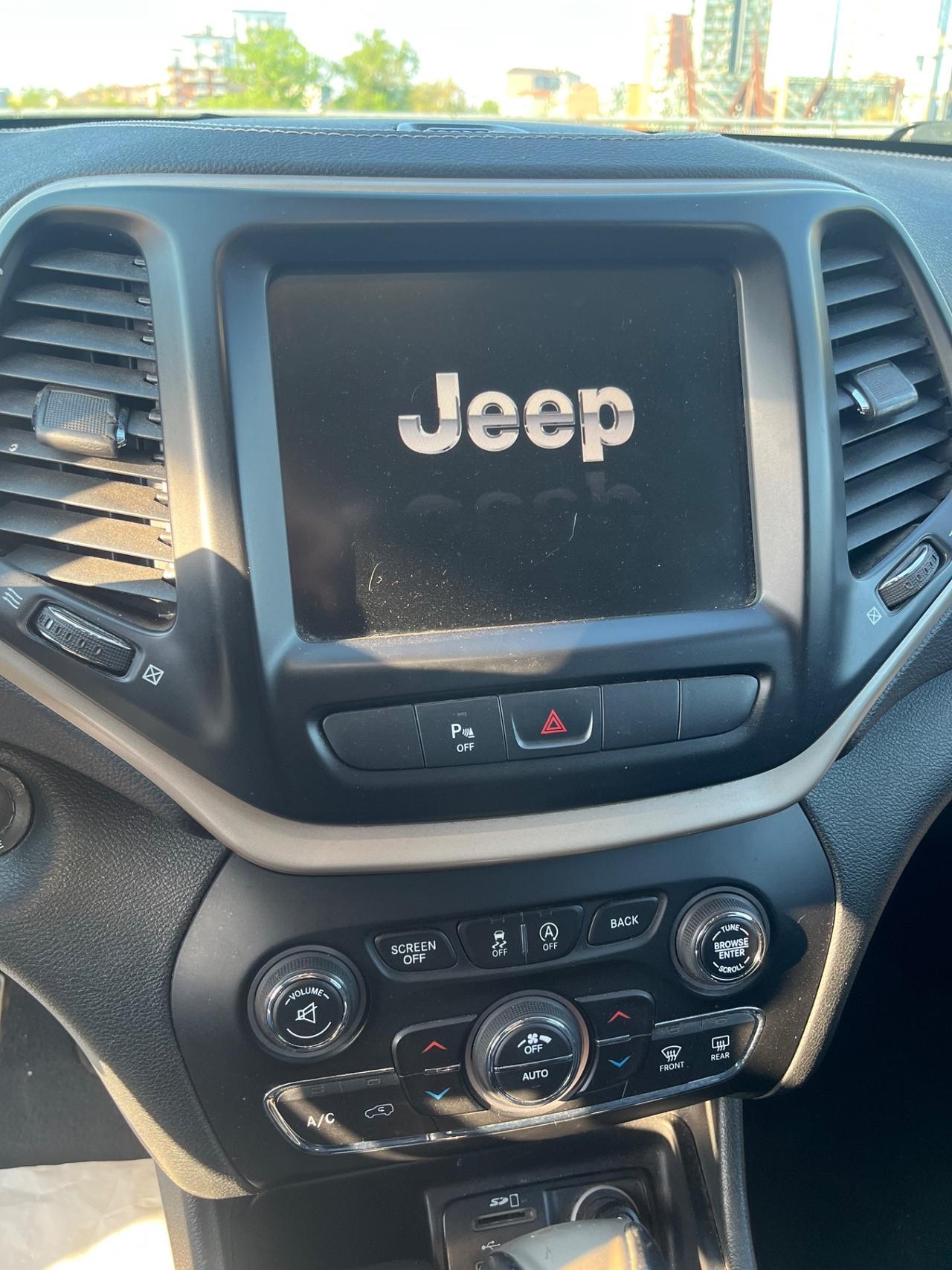 Jeep Cherokee 2.0 Mjt II 170CV 4WD Active Drive Limited