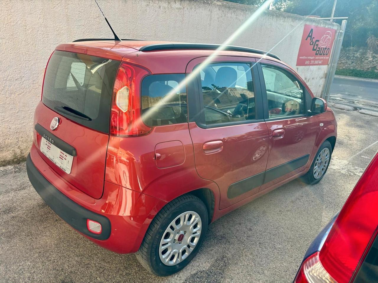 Fiat Panda 1.2 Lounge