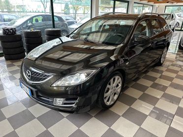 Mazda 6 Mazda6 2.0 CD 16V 140CV Wag. Experience