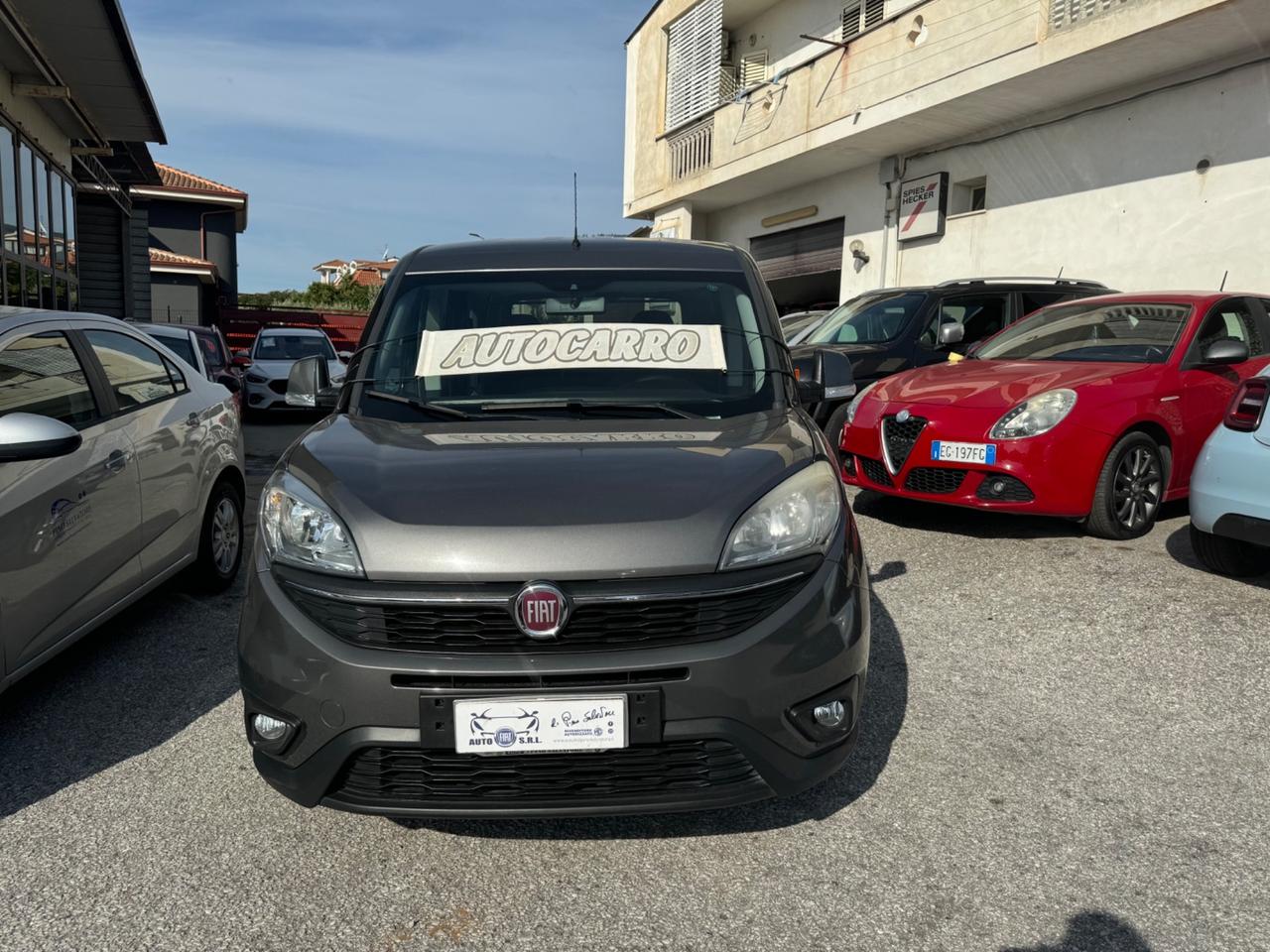 Fiat Doblo Doblò 1.6 MJT 105CV PC Combi N1 Dynamic