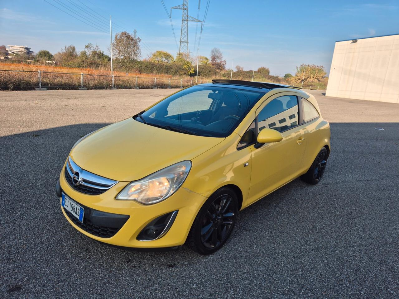 Opel Corsa 1.4 16V 3 porte b-color Euro 5