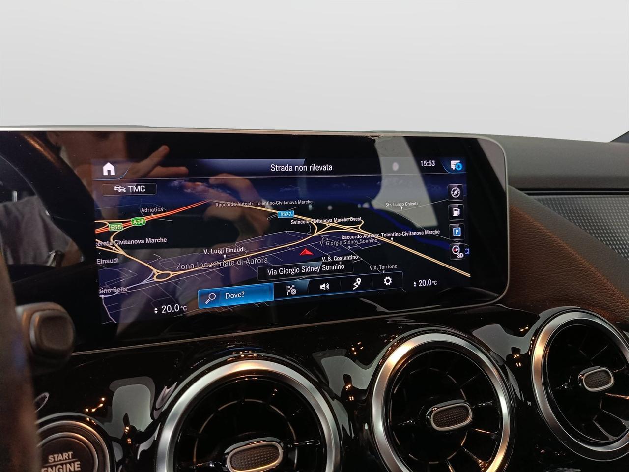 Mercedes-Benz GLA-H247 2020 - GLA 200 d Sport Plus auto