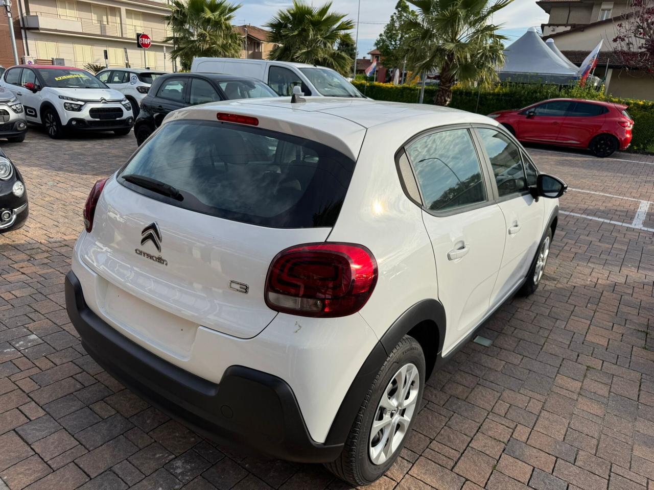 Citroen C3 PureTech 83 S&S Feel Pack