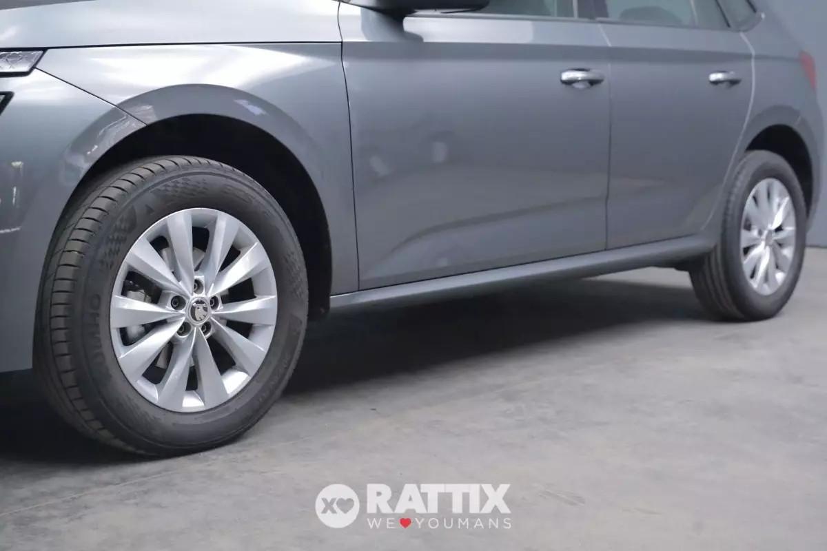 Skoda Kamiq 1.0 TSI 110CV Ambition DSG