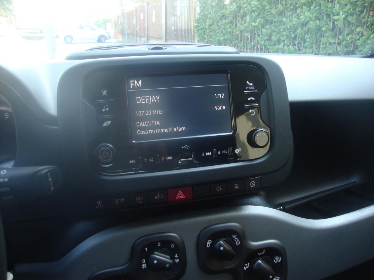 Fiat Panda 1.0 FireFly S&S Hybrid City Life