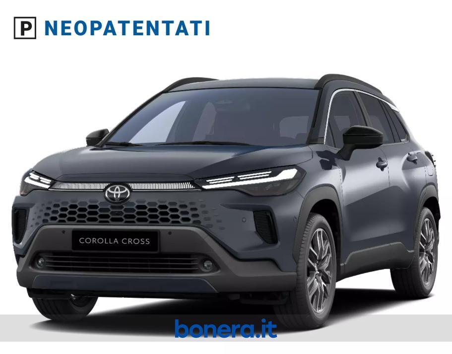 Toyota Corolla Cross 1.8 Hybrid 200 Premium AWD-i e-CVT