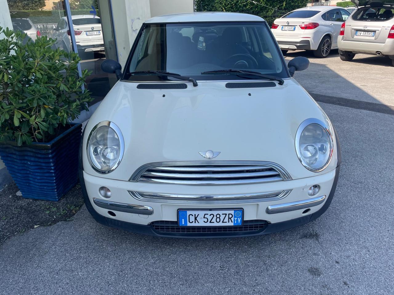 Mini Mini 1.4 tdi One D de luxe