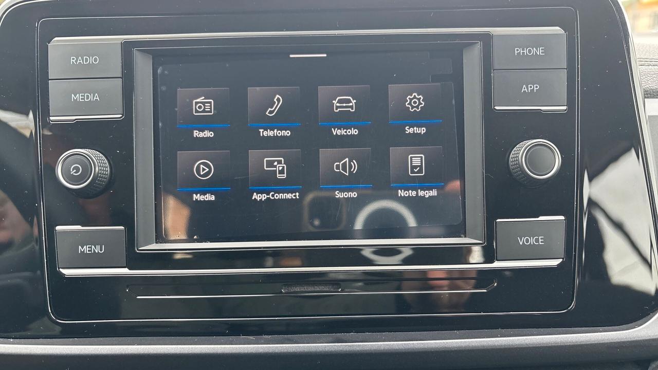 Volkswagen T-Roc 1.0 TSI Style