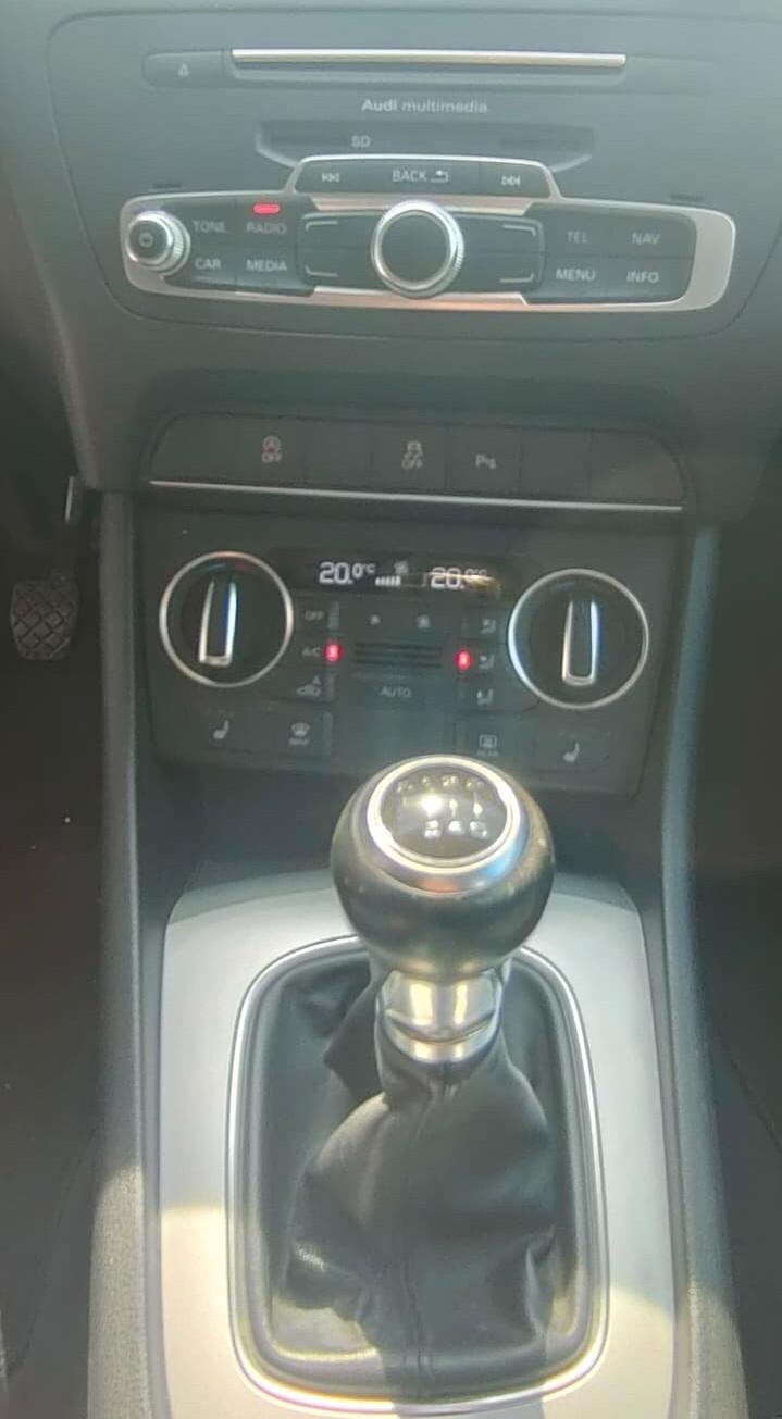 Audi Q3 2.0 TDI 150 CV
