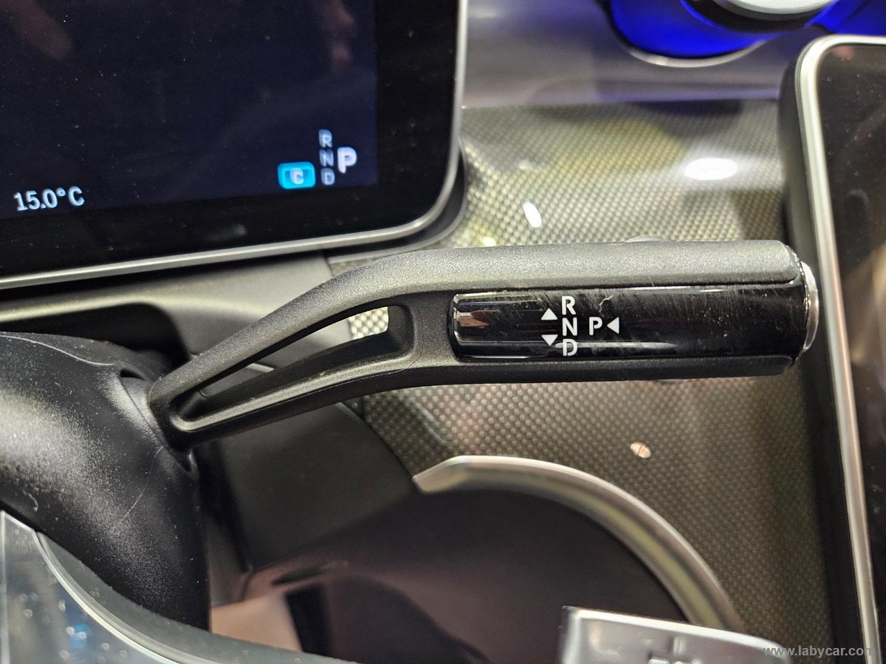 MERCEDES-BENZ C 220 d Mild hybrid S.W. Premium