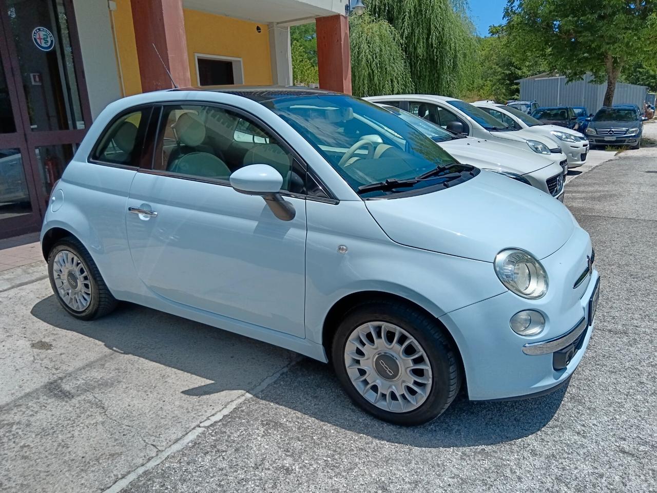Fiat 500 1.2 69CV LOUNGE NEOPATENTATI