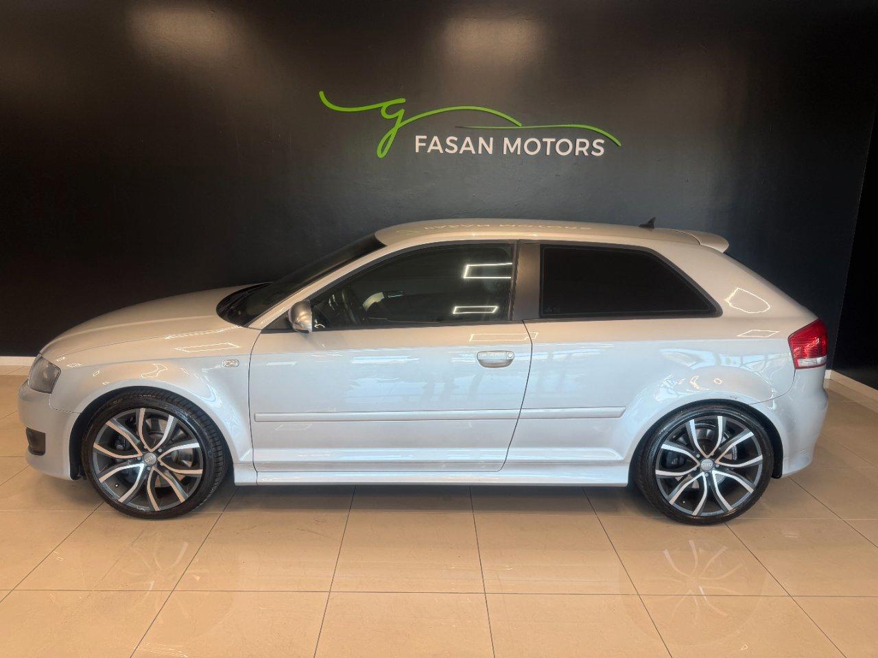 Audi S3 3 Porte S3 2.0 tfsi quattro 265cv