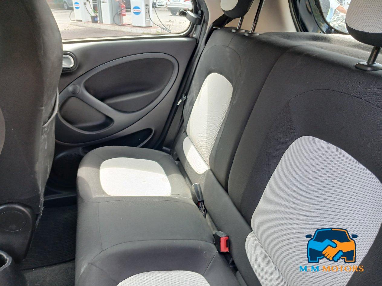 Smart forfour 1.0 Fidaty 71 cv *NEOPATENTATI*