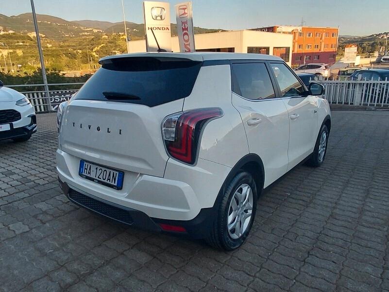 Kgm Tivoli 1.5 GDI Turbo 2WD 135 CV GPL