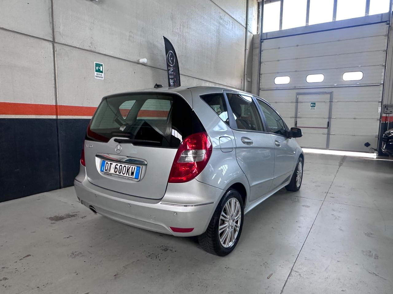 Mercedes-benz A 150 Elegance