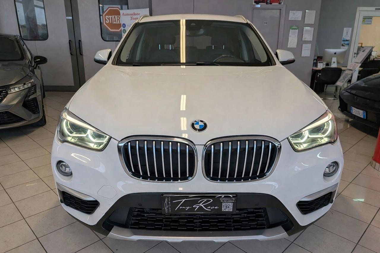 Bmw X1 sDrive18d xLine