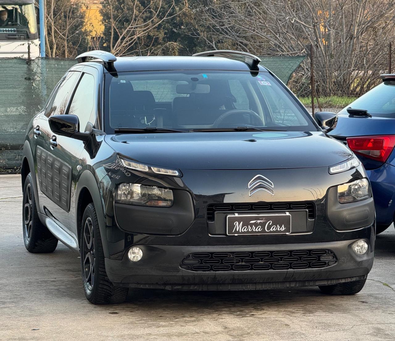 Citroen C4 Cactus -1.2- Adatta ai neopatentati