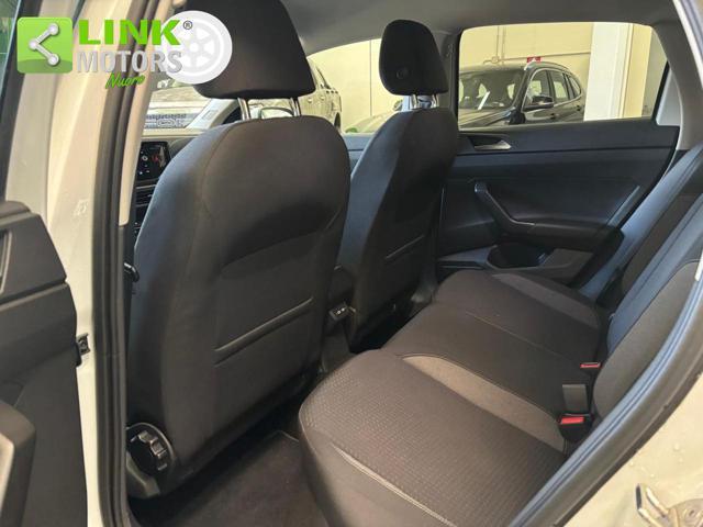 VOLKSWAGEN Taigo 1.0 TSI 110 CV Life