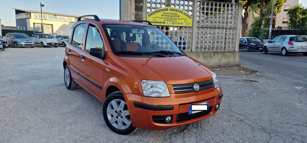 Fiat Panda 1.2 Dualogic 2008 80.000KM