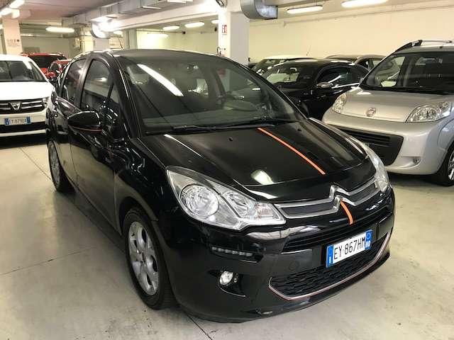 Citroen C3 1.4 hdi Exclusive 70cv /
