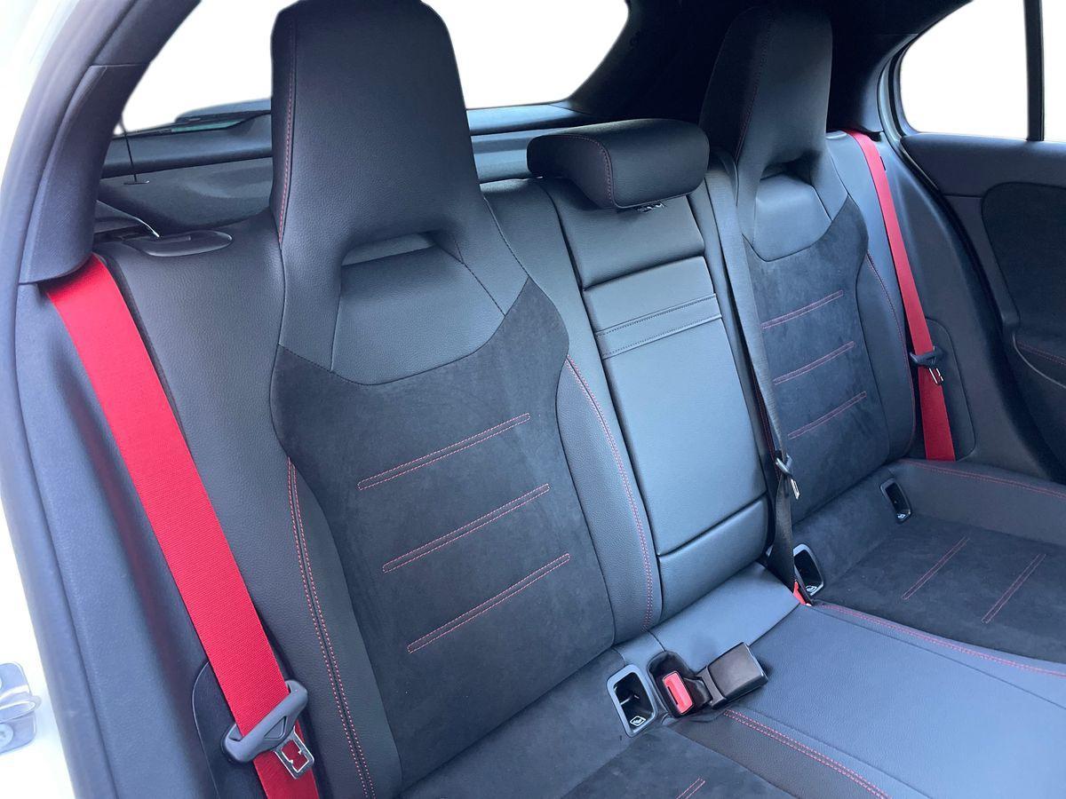 Mercedes-Benz Mercedes-AMG A 35 4MATIC