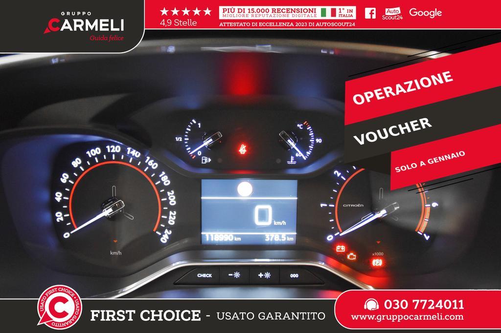 Citroen C5 Aircross 1.5 BlueHDi Live