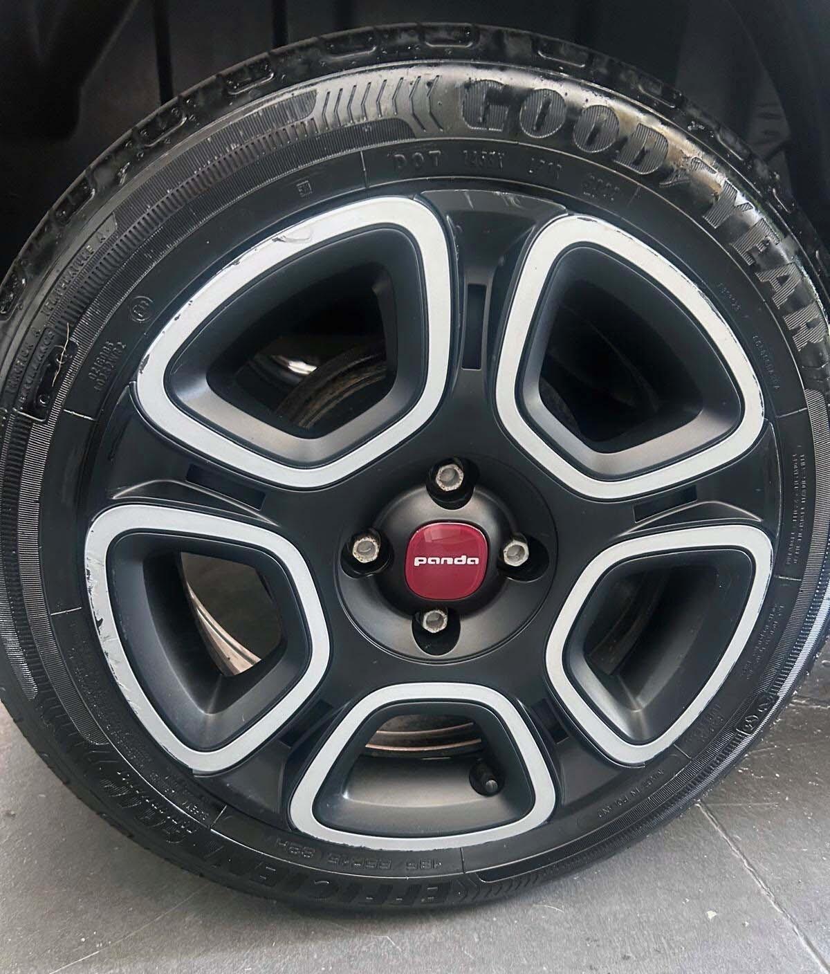 Fiat Panda 1.0 FireFly S&S Hybrid City Life Unico Proprietario