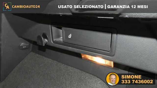 VOLKSWAGEN Tiguan 2.0 TDI SCR DSG Business BlueMotion Technology