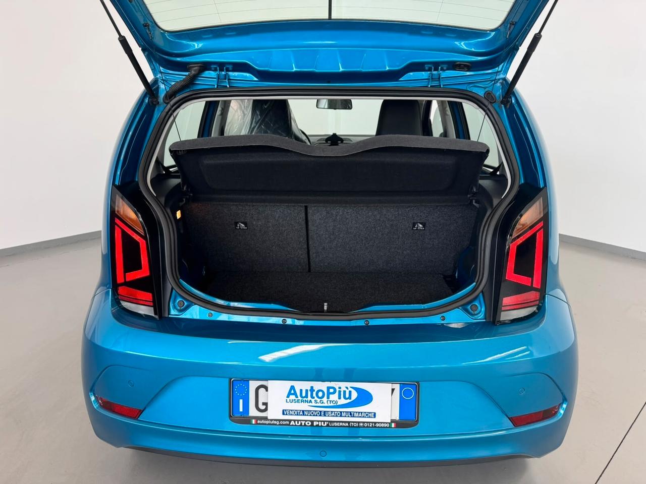 Volkswagen up! 1.0 5p. sport BlueMotion Technology